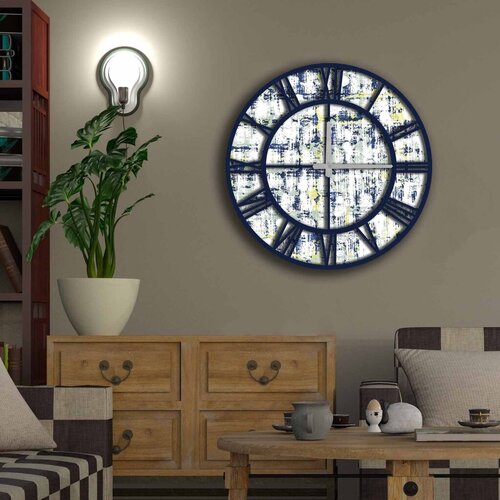 Wallity zidni sat 5050MS-087, 50 cm Slike