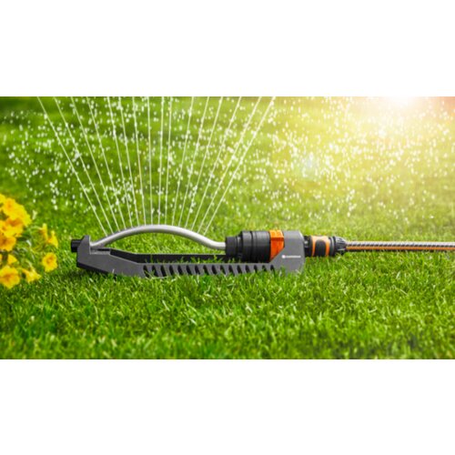 Gardena kvadratni raspršivač vode (maksimalna površina raspršivača: 220 m²) Cijene