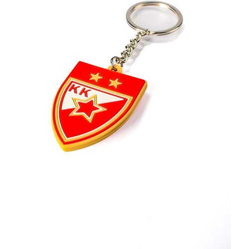 Red Star Privezak KK Crvena Zvezda grb Cene