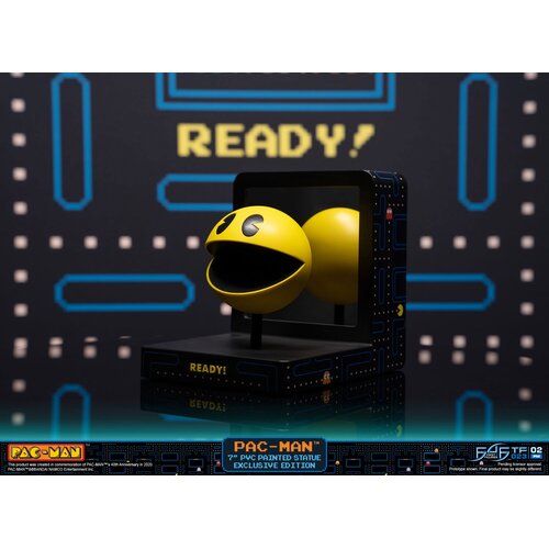 FIRST 4 FIGURES Figure djelovanja FIRST 4 FIGURES Pacman Standard Edition Slike