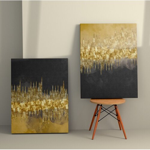Wallity Zidna dekoracija 2KNV4389, 50 x 70cm, 2 komada Cene