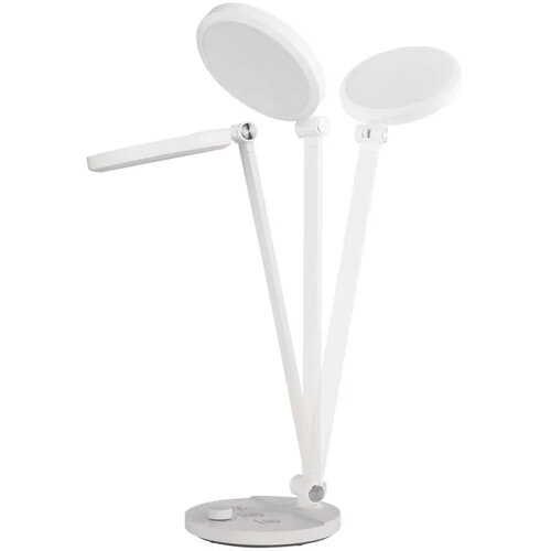 Emos namizna LED svetilka Charles Z7628W, bela Slike