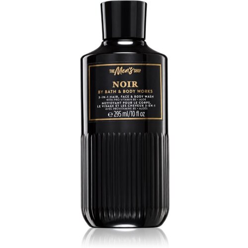 Bath &amp;amp; Body Works Noir gel za pranje za lice, tijelo i kosu 295 ml Slike