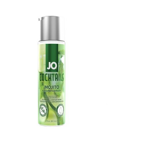 System Jo Vodni lubrikant JO Cocktails Mojito 60ml Slike
