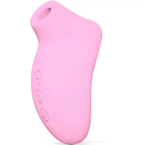 Lelo - SONA 2 TRAVEL SONIC CLITORAL MASSAGER PINK