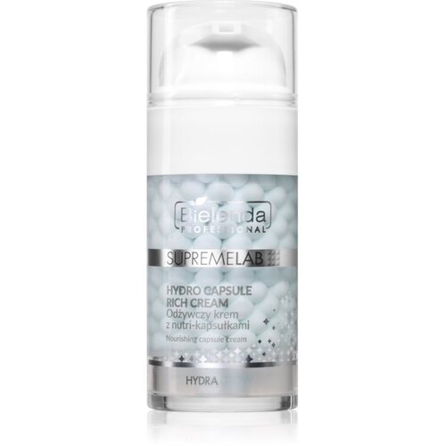 Bielenda Professional Supremelab Hydra Glow hidratantna krema za lice 60 ml Slike