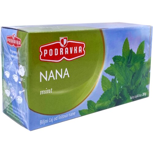Podravka čaj nana 20g Slike