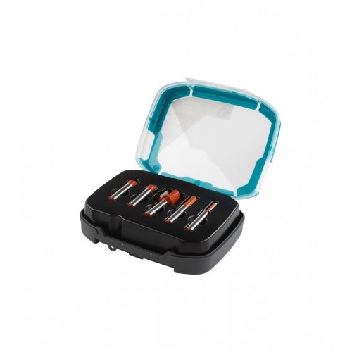 Wolfcraft Set glodala za drvo 5/1 8753000 Slike