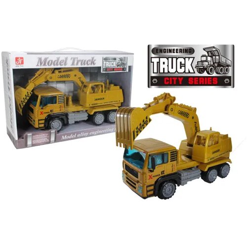 Qunsheng Toy Qunsheng igračka kamion za građevinu Cijene