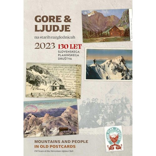 Koledar stenski gore in ljudje 2023 PROMOCIJA Slike