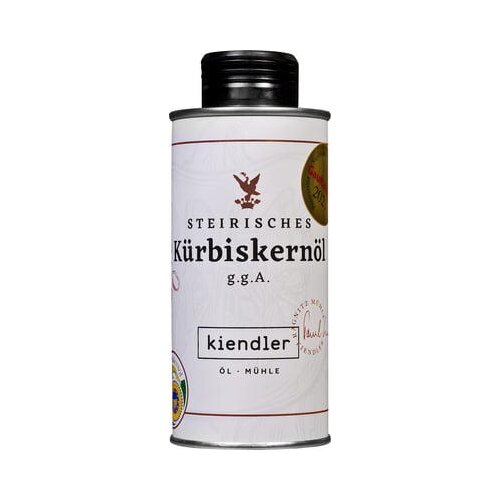 Kiendler &amp;Scaron;tajersko vrhunsko bučno olje ZGO - 500 ml Slike
