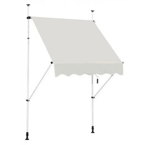 Montelux Easy 150x120cm Bež Balkonska Tenda Cene