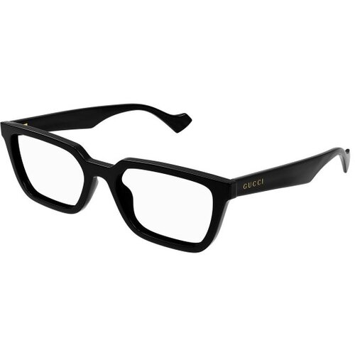 Gucci GG1539O 001 ONE SIZE (54) Črna/Kristalna Cene