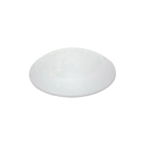 SWG zidni ublaživač udaraca, samoljepljivi, bijeli 40 mm umjetna masa 2 kom. Slike