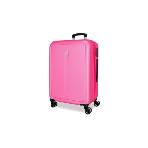 Roll Road ABS Kofer 68 cm - Pink ( 50.692.2E ) Slike