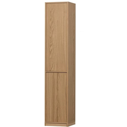 Vtwonen TV komplet v hrastovem dekorju v naravni barvi 300x243 cm Modulair &amp;ndash; Slike