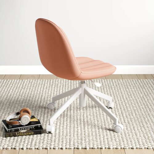 Duo mode stolica salmon Slike
