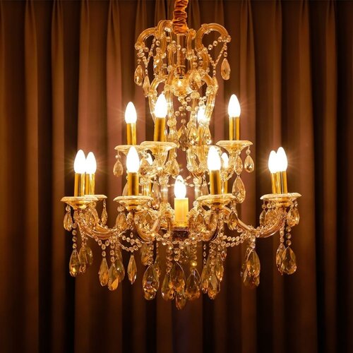  led prigu&amp;scaron;iva filament sijalica E14/4W/230V 3000K Slike
