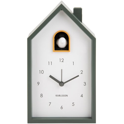 Karlsson Budilica Modern Cuckoo &amp;ndash; Slike
