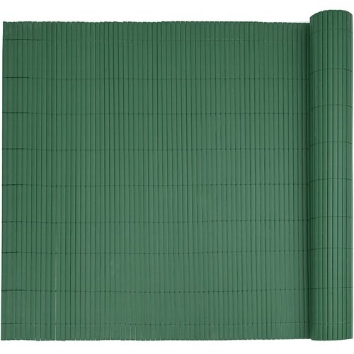  Vrtna ograda dvostrana zelena 1,8x3 m PVC Slike