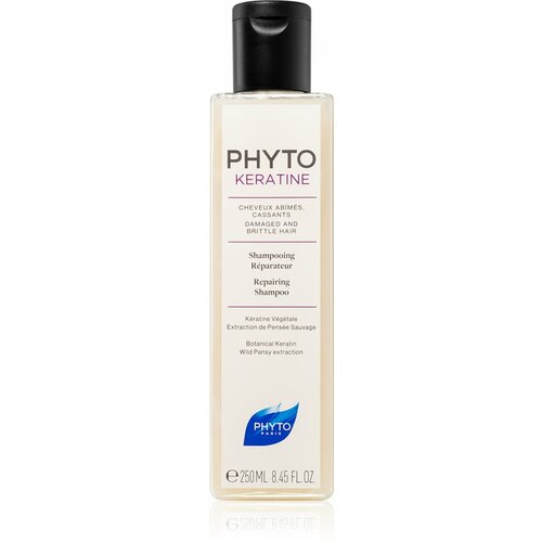 Phyto Phytokeratine šampon za slabu i oštećenu kosu 250ml Slike