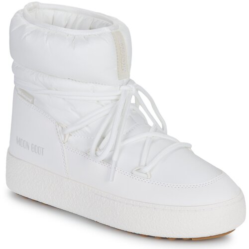 Moon Boot MB LTRACK LOW NYLON WP Bijela Slike