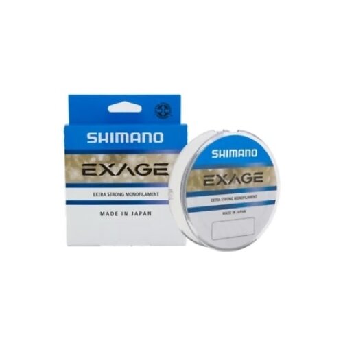 Shimano monofil exage 150m 0.125mm ( R403755 ) Slike