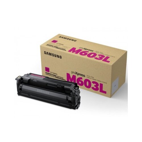 Samsung CLT-M603L High Yield Magenta Toner Cartridge&amp;quot; Slike