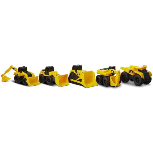 Funrise Set mini građevinske mašine, 5 komada Cene