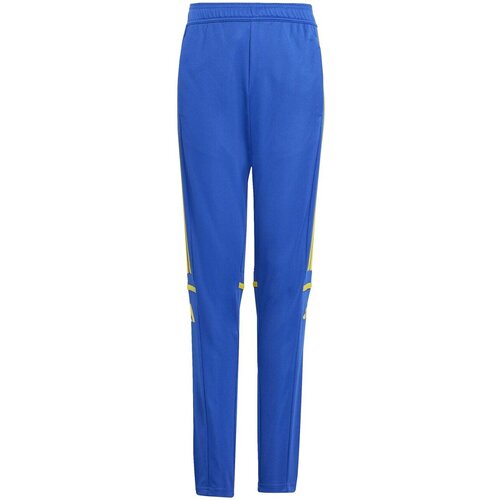 Adidas Hlače Sq25 Tr Pnt Y Modra Slike