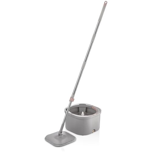 BMG House Cool Mop Set sa kofom rotirajući i mehanizmom za odvajanje vode Cene
