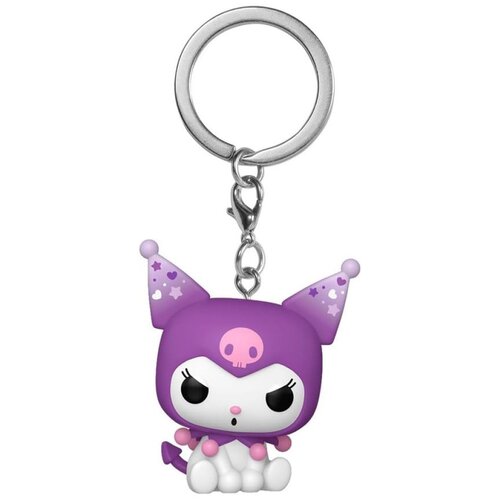 Funko Llavero Pocket POP Hello Kitty 20th Anniversary Kuromi Grumpy Cene