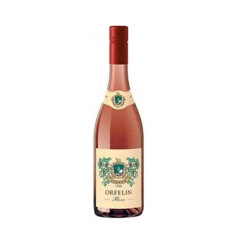Vinarija Kovačević roze vino kovačević orfelin 750ml Slike