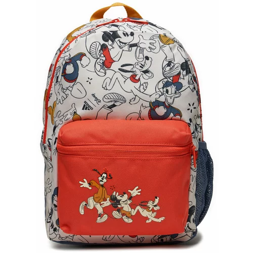 Adidas Nahrbtnik Disney's Mickey Mouse Backpack IU4861 Owhite/Prloin/Brired