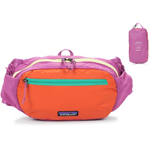 Patagonia Torbice za okrog pasu TERRAVIA HIP PACK Oranžna Cene