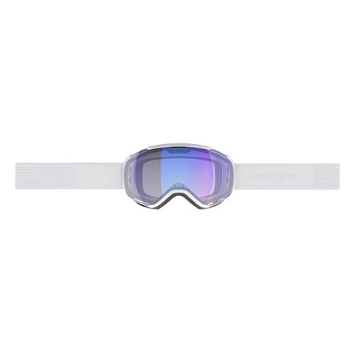  NAOČARE SKI SCOTT FAZE II AMP illuminator blue chrome-mineral white Cene