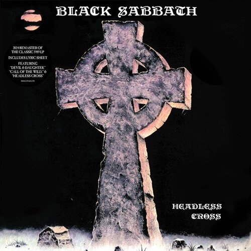  Black Sabbath - Headless Cross Cene