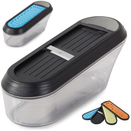  Višenamjenska kuhinjska ribež i rezač 6 u 1 Cene