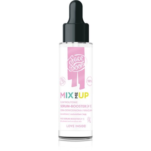 BodyBoom Mix Me Up Electrolyte Serum-Booster vlažilni serum za vse tipe kože 30 ml Cene