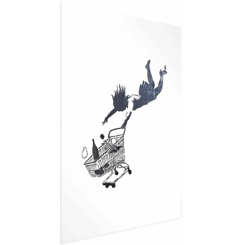  Plakat - Shopping Frenzy 29.7x42 Bez okvira s margom Cijene