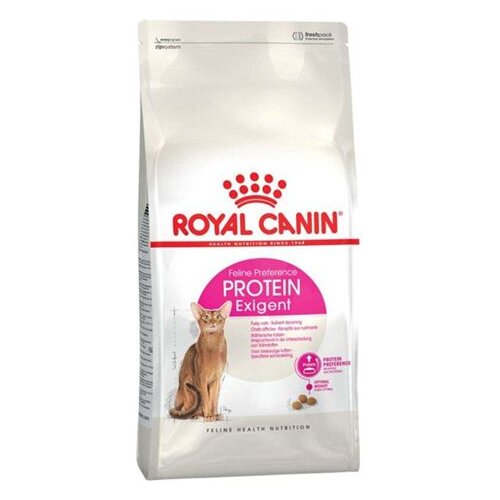 Royal Canin FHN Protein Exigent, otpuna i uravnotežena hrana za jako izbirkjive odrasle mačke (1-10 god.), 2 kg Cijene