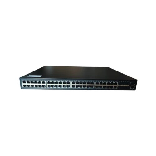 ExeLink SGX3754P-V2 upravljivi poe switch 48x10/100/1000 base-t(poe/poe+), 6x1G/10 ge base-x sfp+ porta, L3 Slike