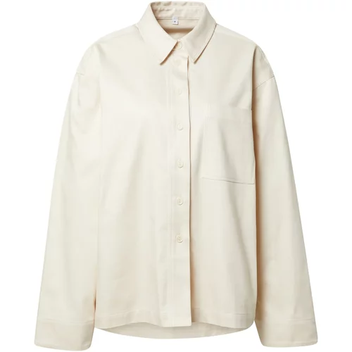A LOT LESS Prijelazna jakna 'Lana' prljavo bijela
