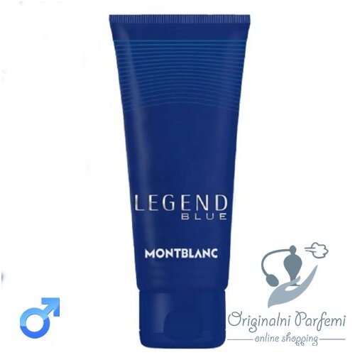 Mont Blanc Legend Blue Shower gel Slike