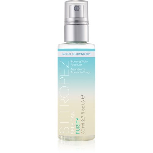 St.Tropez Self Tan Purity maglica s bronz učinkom za lice 80 ml Cene