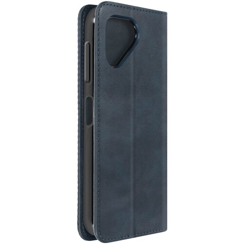 AVIZAR Ovitek Fairphone 5, Wallet Flip, Geo kolekcija Polnocno modra, (20886221) Cene