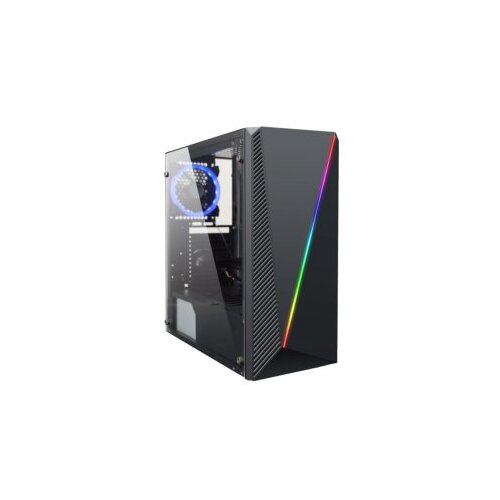 Zeus INTEL Core i3-13100/16GB/M.2 256GB/HDD 2TB/GT730 4GB/L05 650W // Win11Pro Cene