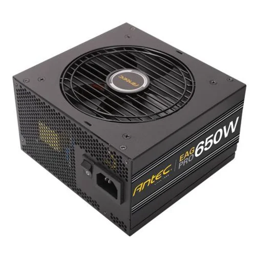 Antec Napajalnik - 650W EarthWatts EA650G Pro EC 80Plus Gold - pol modularni (0-761345-11618-3)