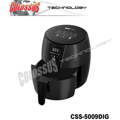 Colossus friteza na vruć vazduh 4,8l CSS-5009DIG Cene