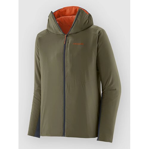 Patagonia Nano-Air Ultralight Full-Zip Hoody Jakna basin green Slike